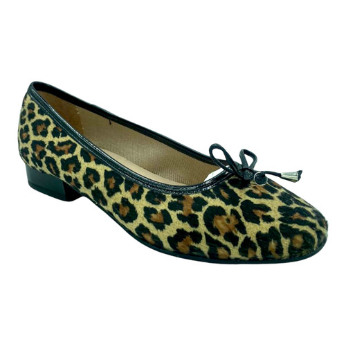 Shoes size 5 - size, leopard