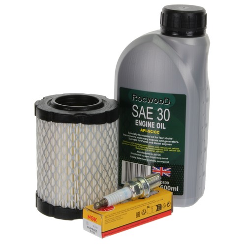 Service kit fits qualcast - kit,