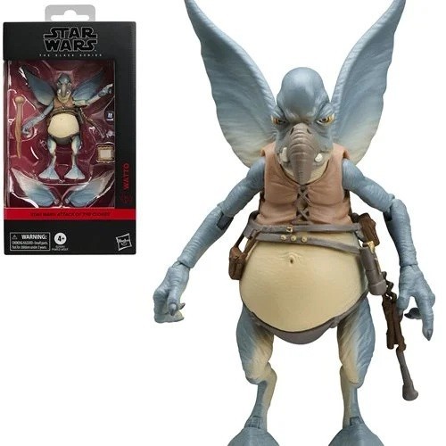 Star wars the black - star,