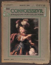 The Connoisseur: A Magazine