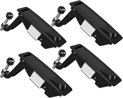 Compression latch flush mount - latch,