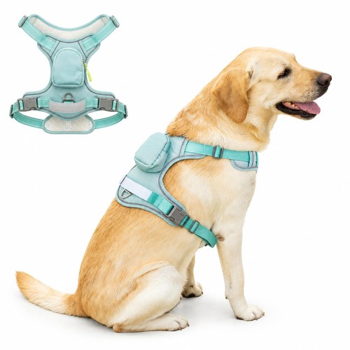 Dog harness medium - harness, no