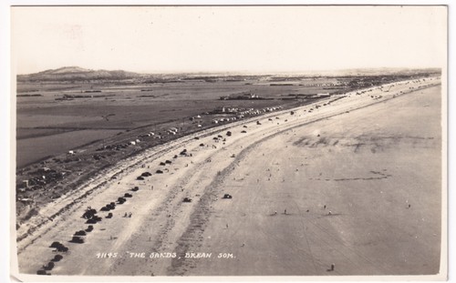 The sands brean - sands, beach
