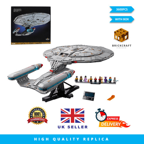 10356 brickcraft star trek - 10356,