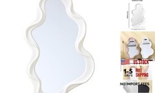  Asymmetrical Wall-Mounted