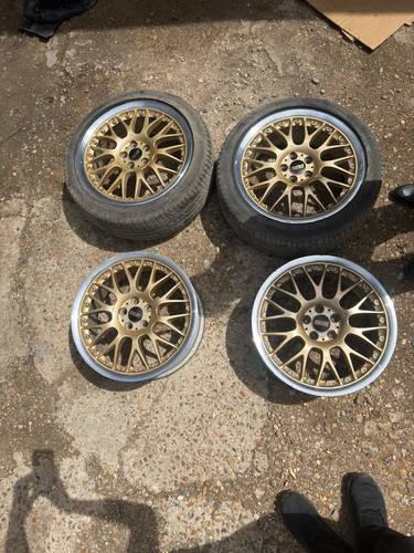 Bbs alloys inch genuine - bbs,