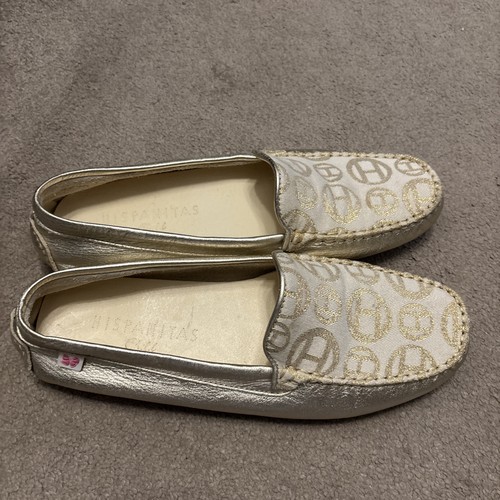 Hispanitas gold leather - hispanitas,
