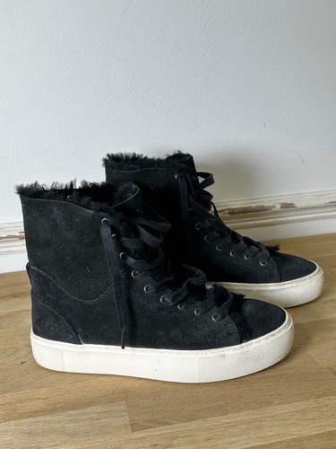 Ugg beven high top trainer - top,