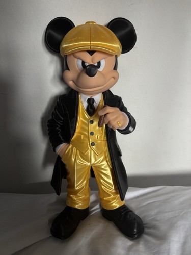 Printed mickey mouse mafia - printed,