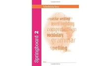 Springboard Book 2 (Book 3 of