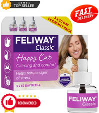 FELIWAY Classic 3 x 30 Day