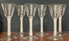 Antique Set of 6 18th Century