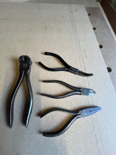 Ww2 vintage mechanics tools - mechanics,