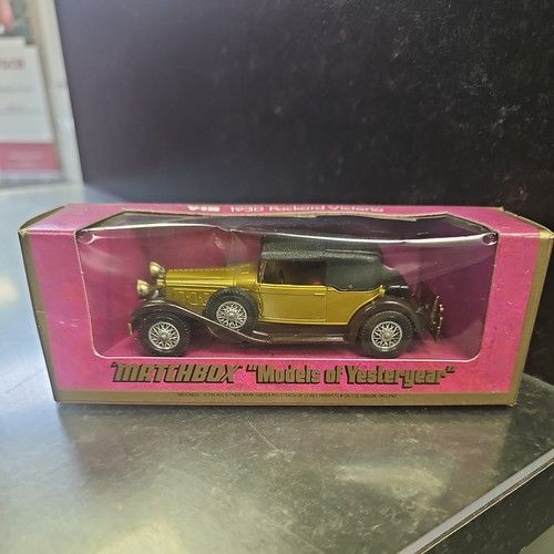 Matchbox lesney england - y-15,