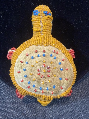 Native american style beaded - american,