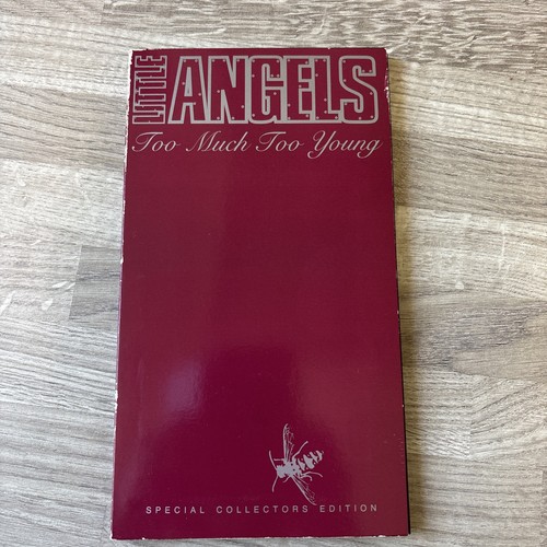 Little angels too much - little,