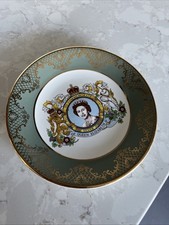 1977 Silver Jubilee Plate 16cm