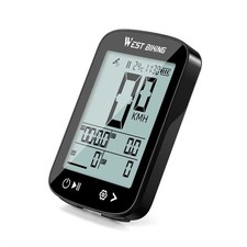 WEST BIKING GPS Cycle Computer