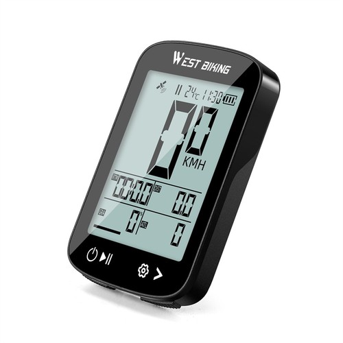 West biking gps cycle computer - biking,
