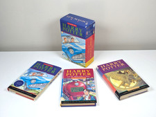 Harry Potter Trilogy Ted Smart