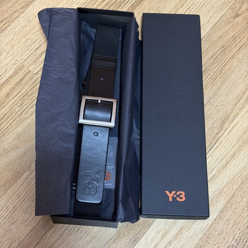 Buckle belt yohji - buckle,