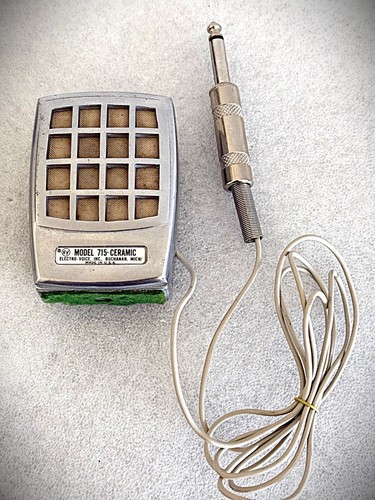 Vintage 1950 electro - vintage, 1950's
