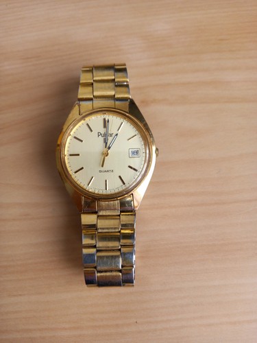Pulsar quartz mens - pulsar,