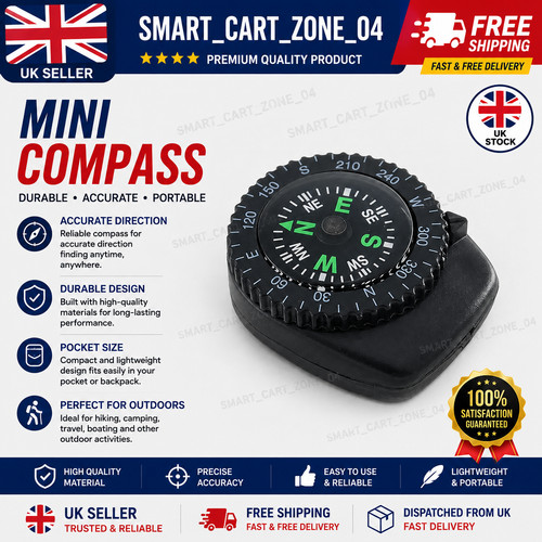 Watch strap compass small - strap,