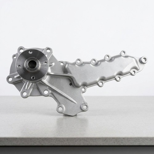Hydraulic cooling pump - cooling,