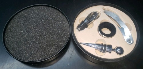 Wine opener tool kit piece - tool, 4-piece