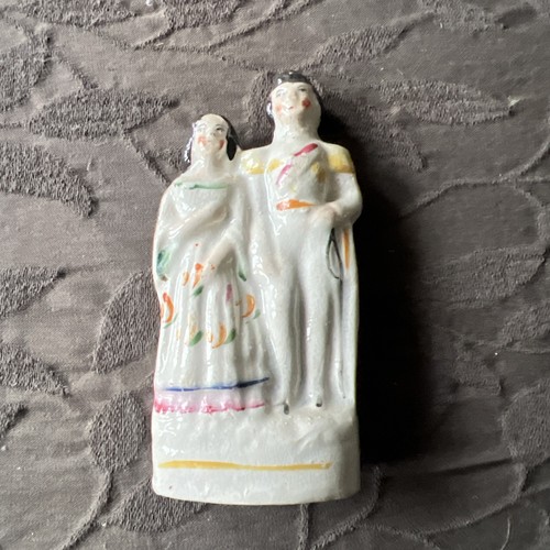 Antique staffordshire - antique,