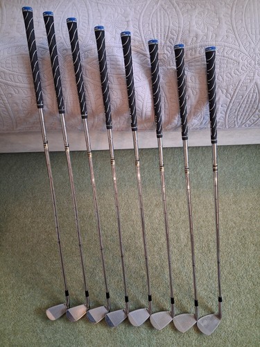 Mizuno mp60 irons 4 pw - mp60, rh,