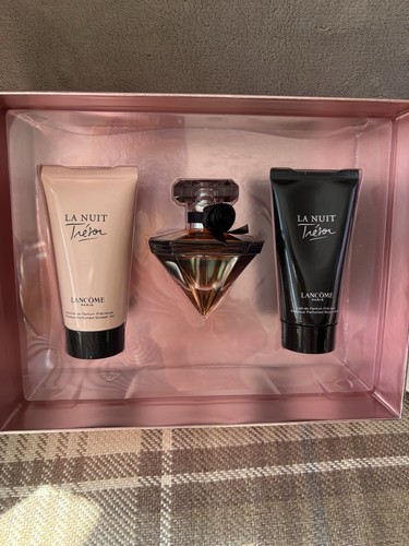 Lancôme nuit tresor gift - la,