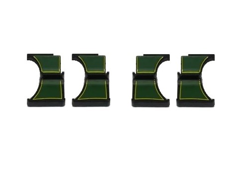 Hornby x7560 decorated tender - decorated,