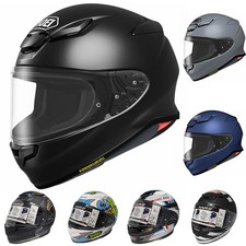 Shoei NXR2 Full Face Motorcycle Helmet Motorbike On Road