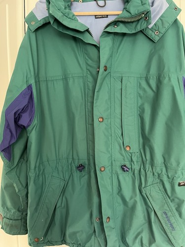 Sprayway goretex vintage 80s - vintage,