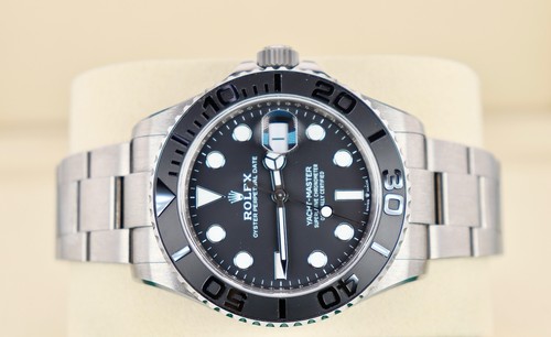 Rolex yacht master - rolex, 42
