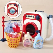 Toy Washing Machine Pretend