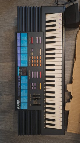 Yamaha portasound pss - yamaha, pss-26