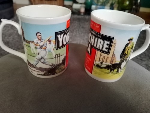 Yorkshire tea mugs - yorkshire,