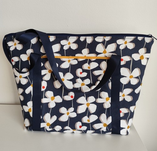 Handmade tote bag shoulder - tote,