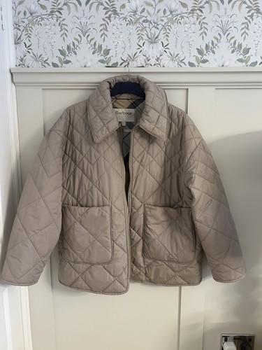 Barbour tessa coat - tessa,