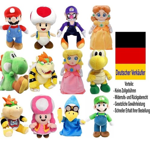 C24 super mario kart - kart, plush