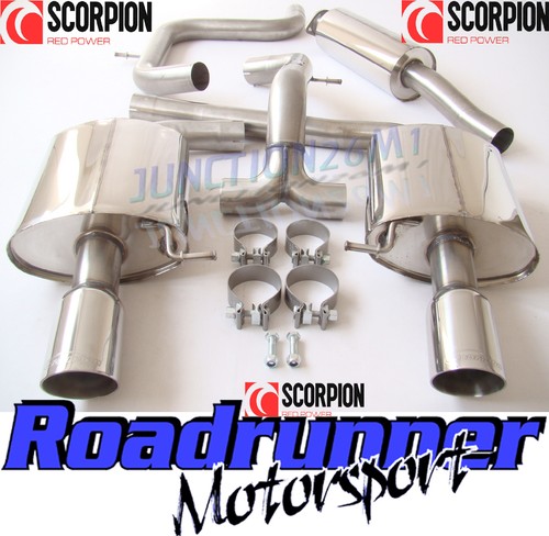 Scorpion exhaust mondeo 5 - scorpion,