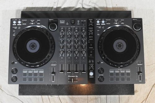 Pioneer ddj flx6 channel - pioneer, 4