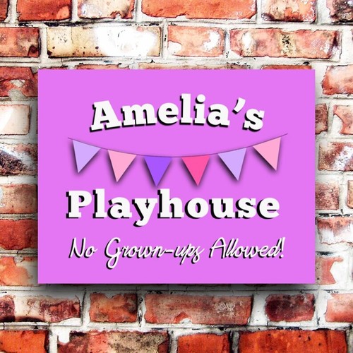 Personalised playhouse wendy - playhouse, /