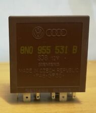 38k Audi TT Mk1 Wiper And Headlight Washer Relay 8n0 955 531 B