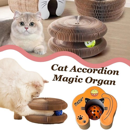 Kitty kurlz cat toy - kurlz,