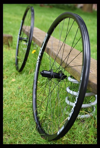 Handbuilt gravel works - h-works, 36t