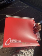 Twinlock Crystalfile Extra